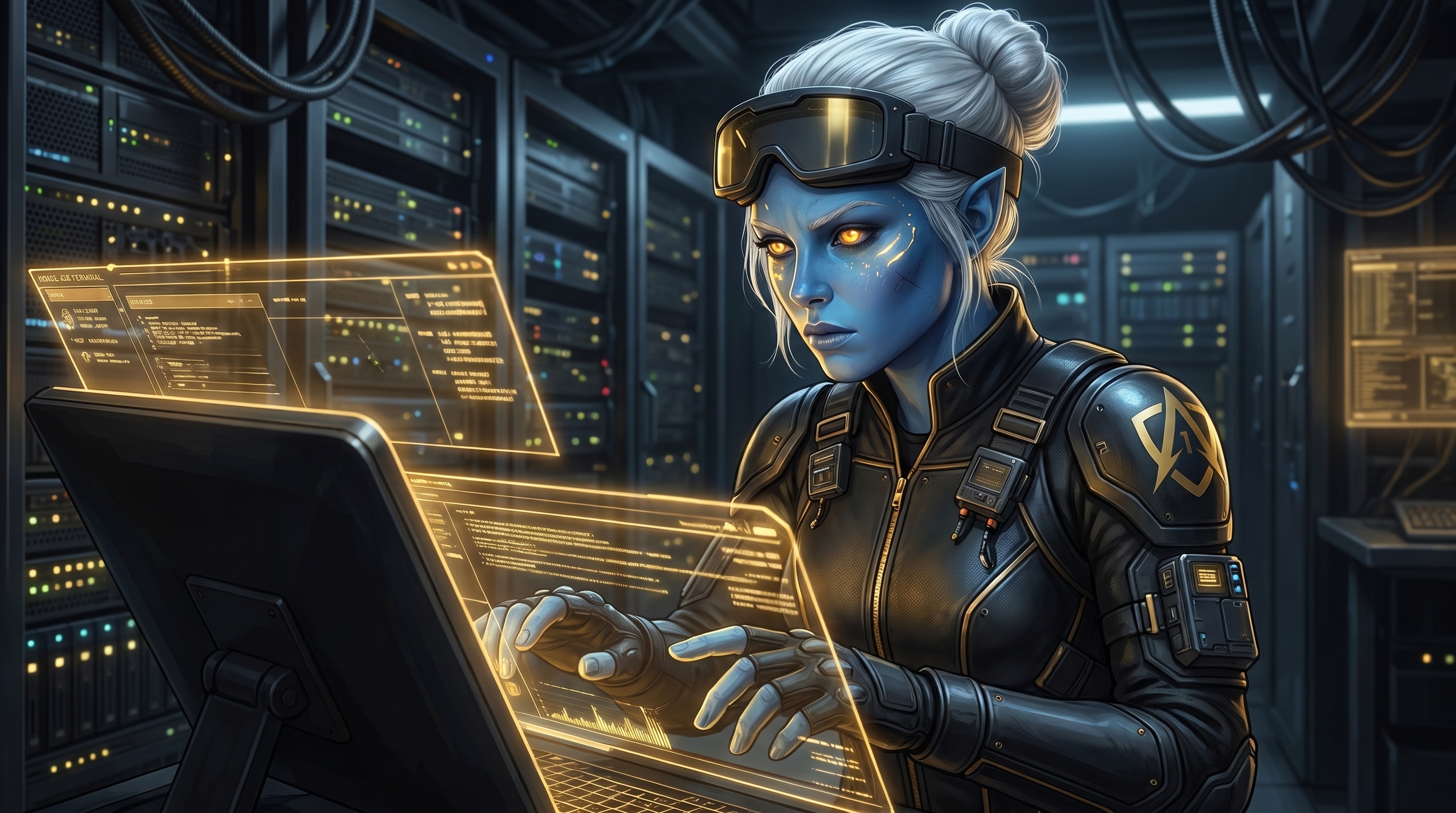 Cyber Security Operations
